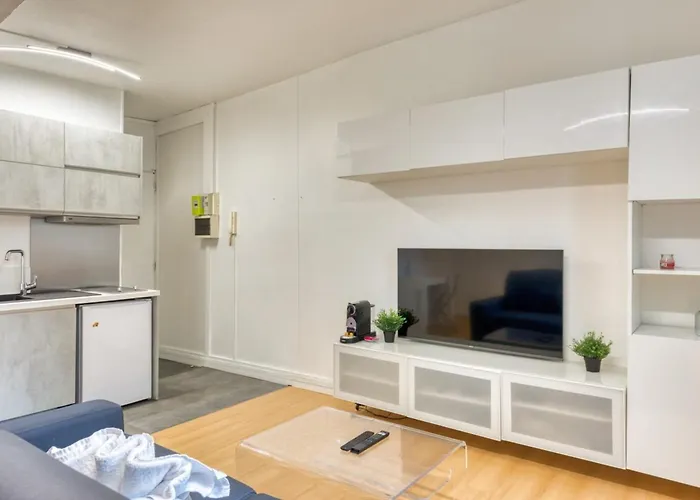 Le Gainsbourg Coeur De ! Apartment