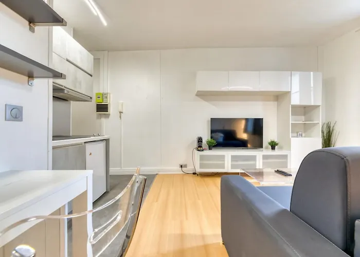 Apartment Le Gainsbourg Coeur De ! Rouen