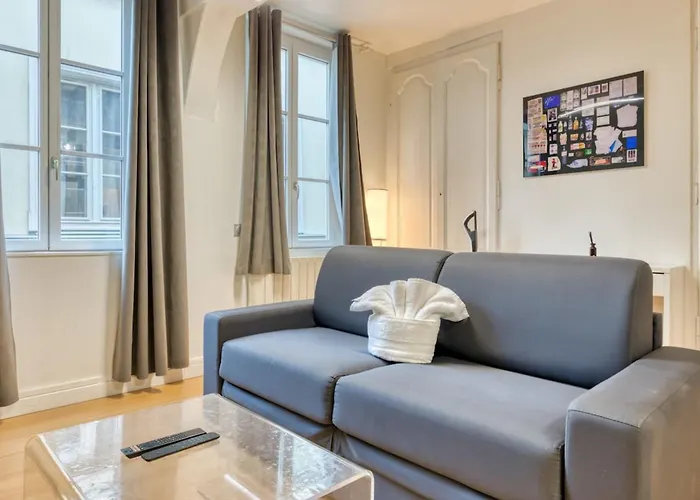 Le Gainsbourg Coeur De ! Rouen